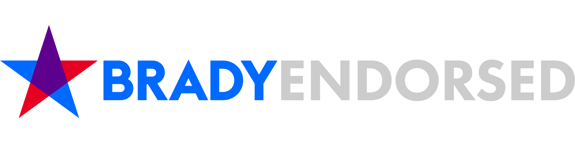 BradyEndorsement Logo
