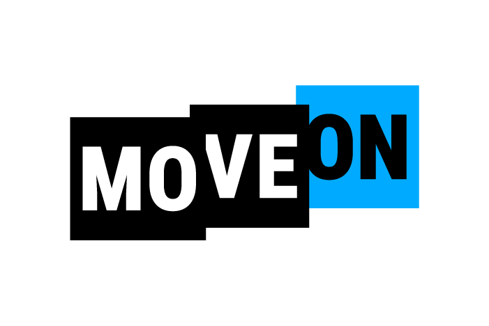 MoveOn Logo for Light Backgrounds