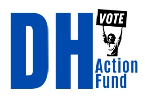 Dolores Huera Action Fund Logo